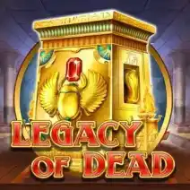 Legacy of Dead Demo Slot