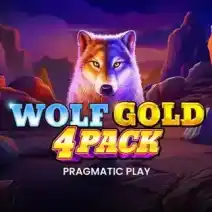 Wolf Gold 4 Pack Demo Slot