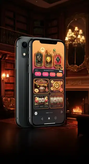 Lucky Green Casino homepage showing a welcome bonus banner, various online pokies, and live dealer game icons, all optimized for Australian players.